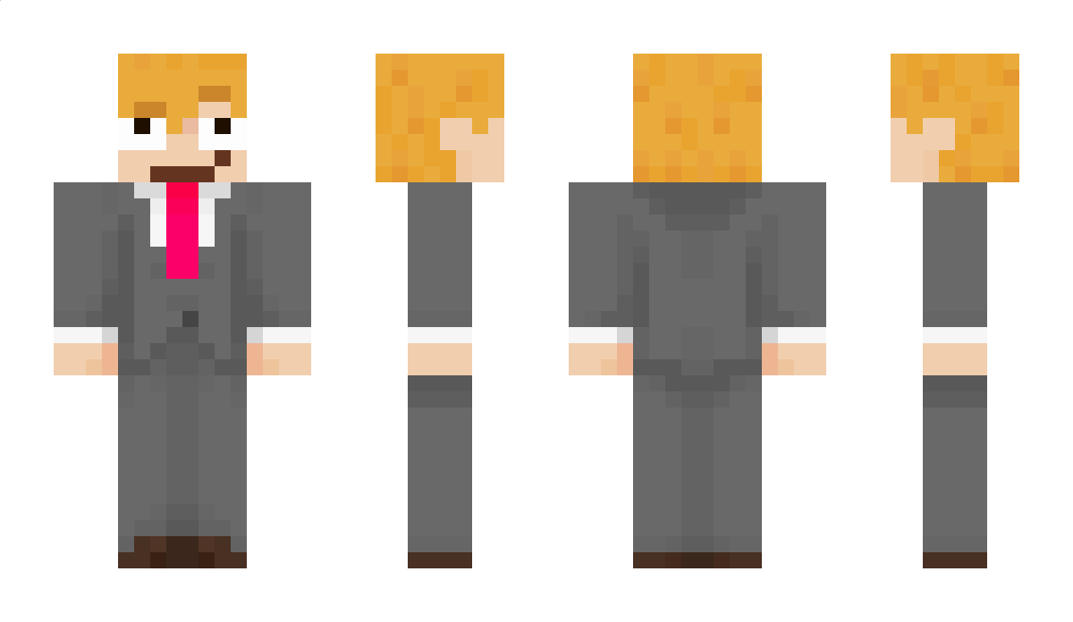 CoolHandLuke57 Minecraft Skin