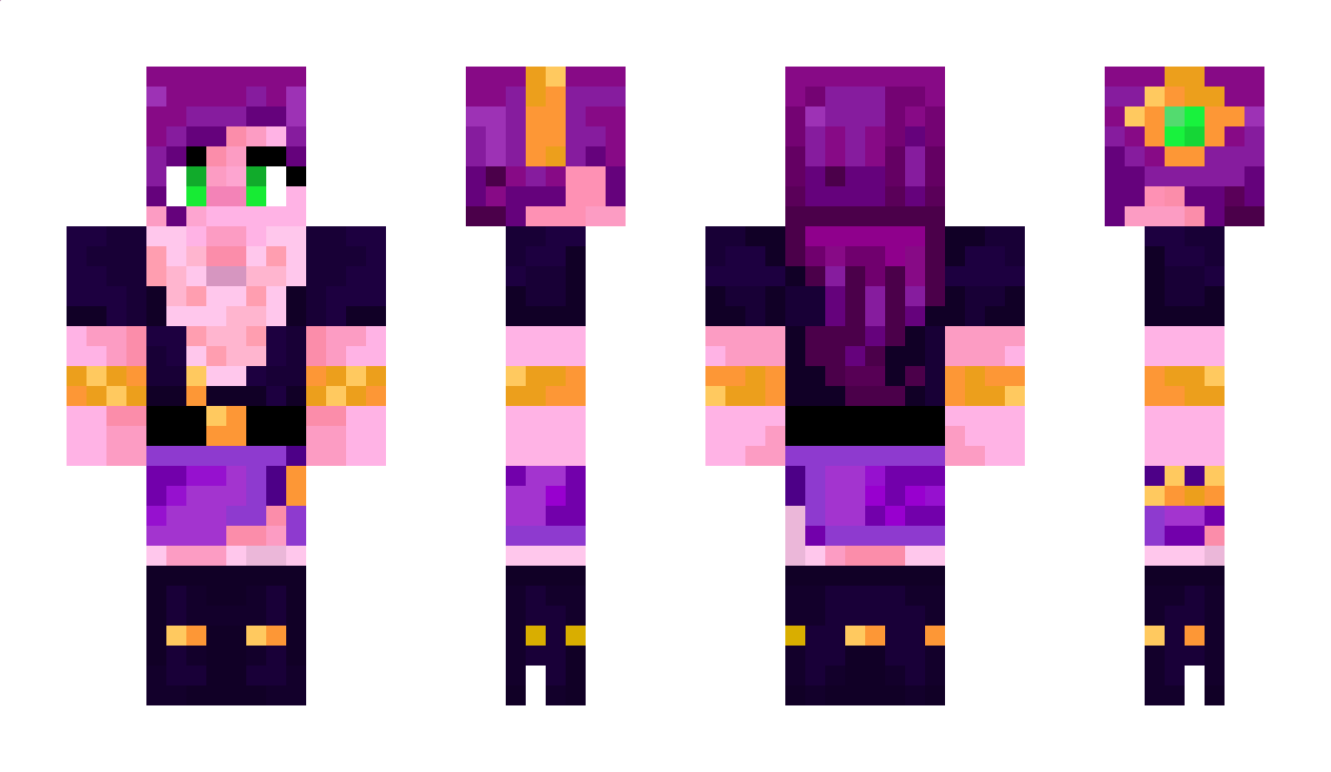 Rasffaa Minecraft Skin