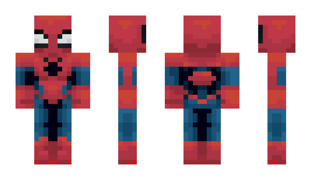 _TheNote_ Minecraft Skin