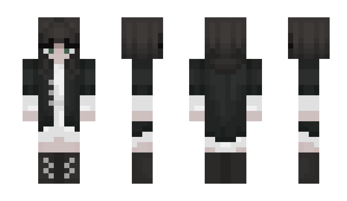 Furfur2137 Minecraft Skin