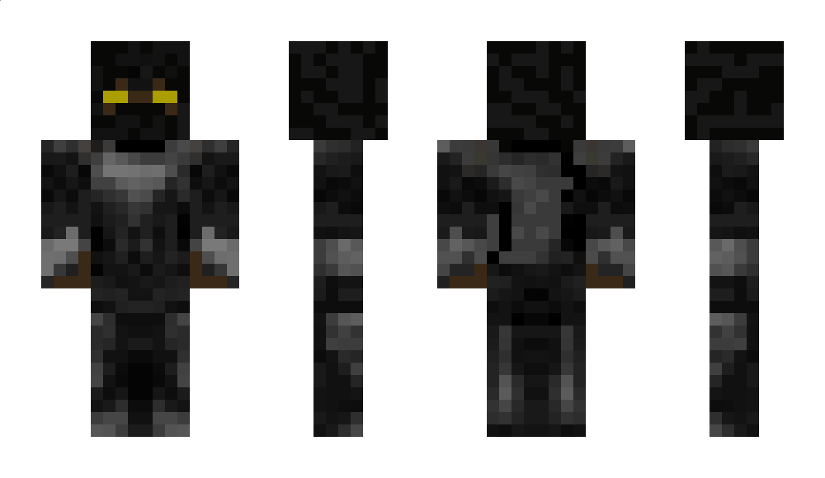 Splice Minecraft Skin