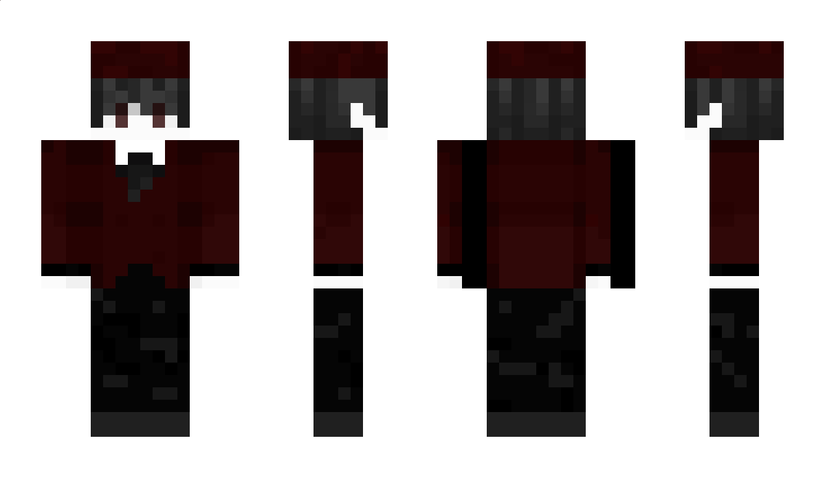 GiulianoGHG Minecraft Skin