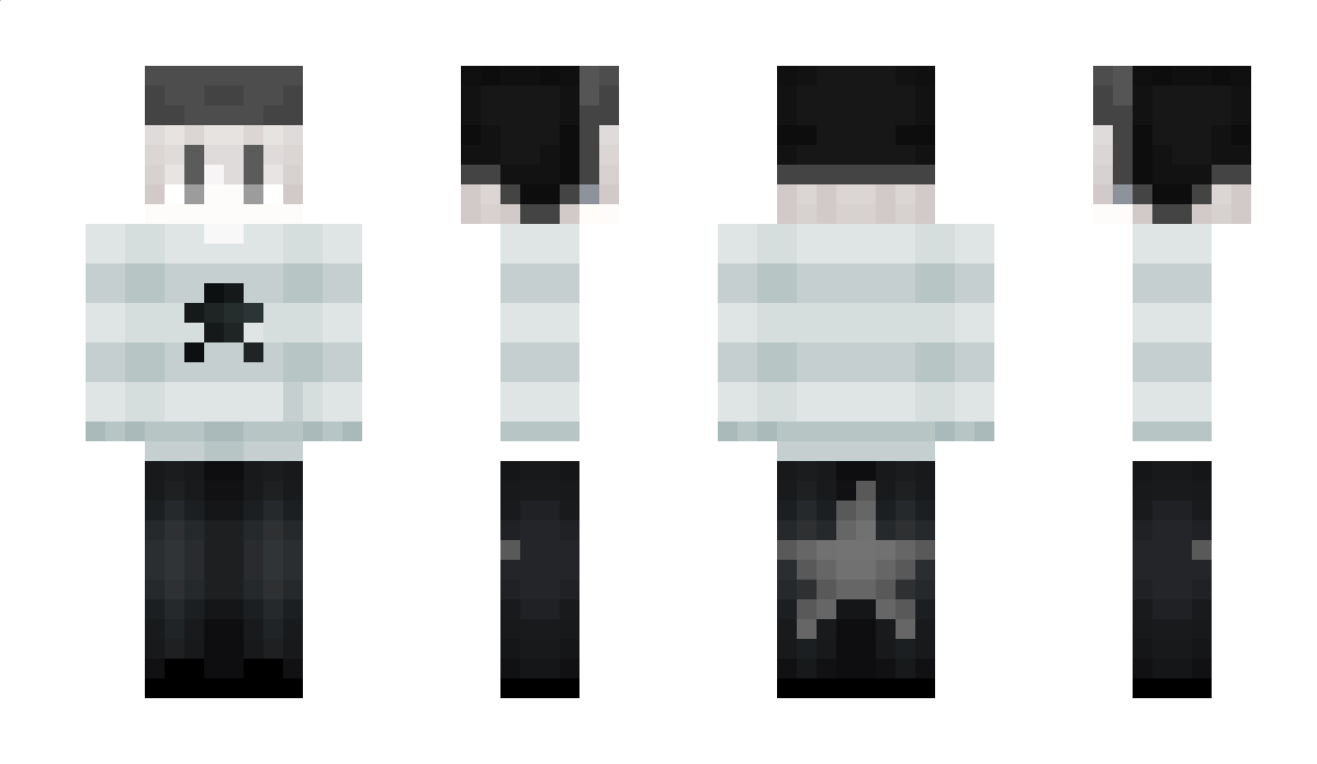 TomMinecraftak Minecraft Skin