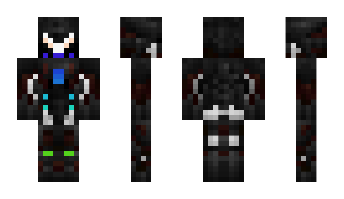 ElTomas137 Minecraft Skin