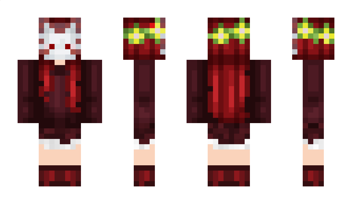 JDI Minecraft Skin