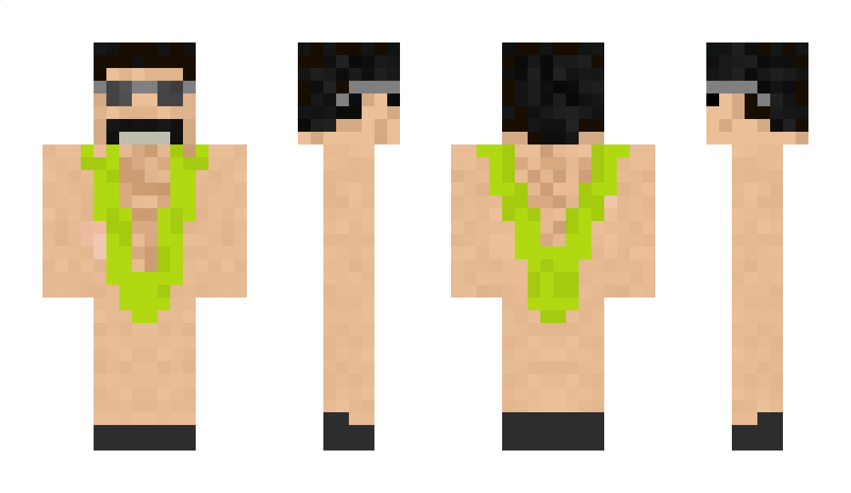 alexovec_ Minecraft Skin