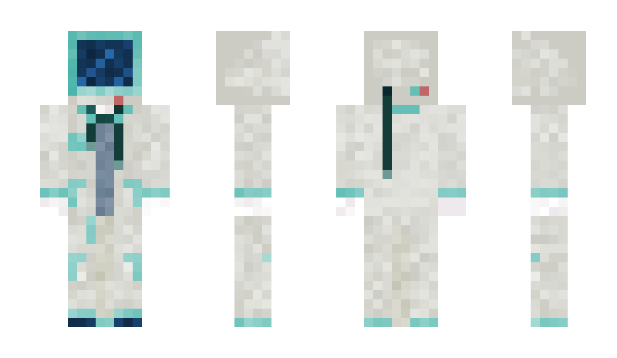 Smartie_Wolf Minecraft Skin