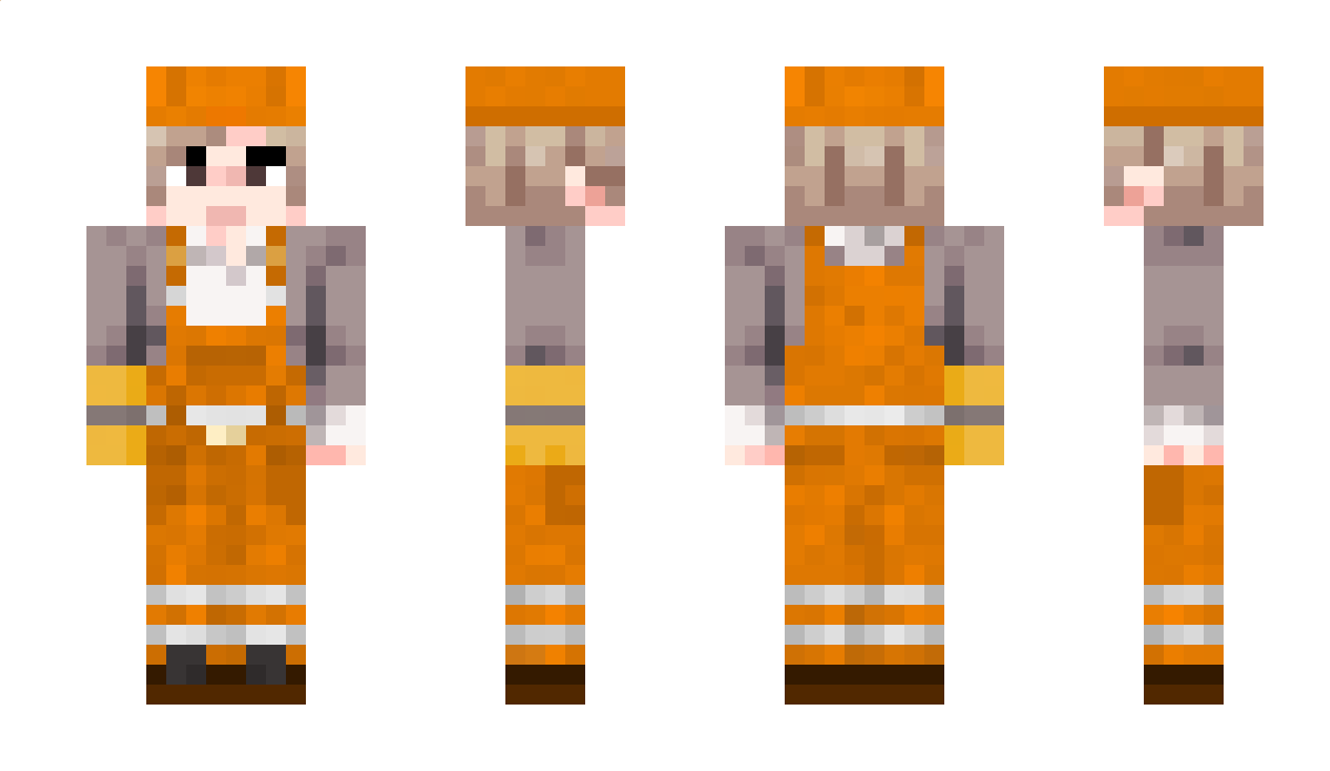 dany_01102 Minecraft Skin