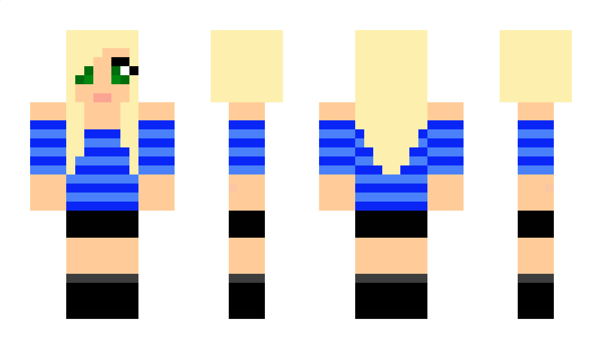 emely Minecraft Skin