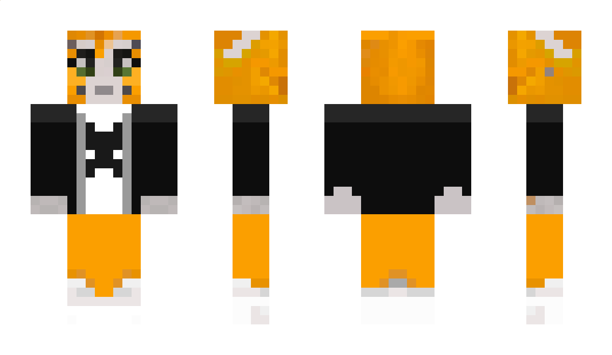 J0hnnyKarat3 Minecraft Skin