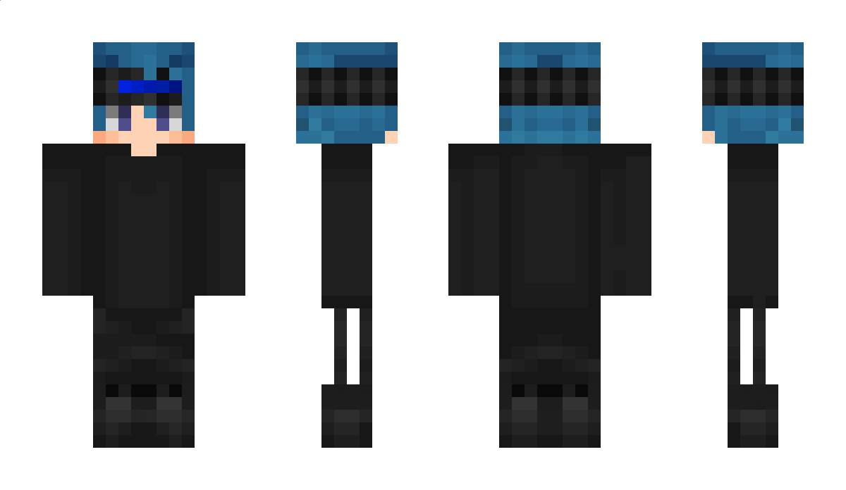 zUnKnowz_ Minecraft Skin