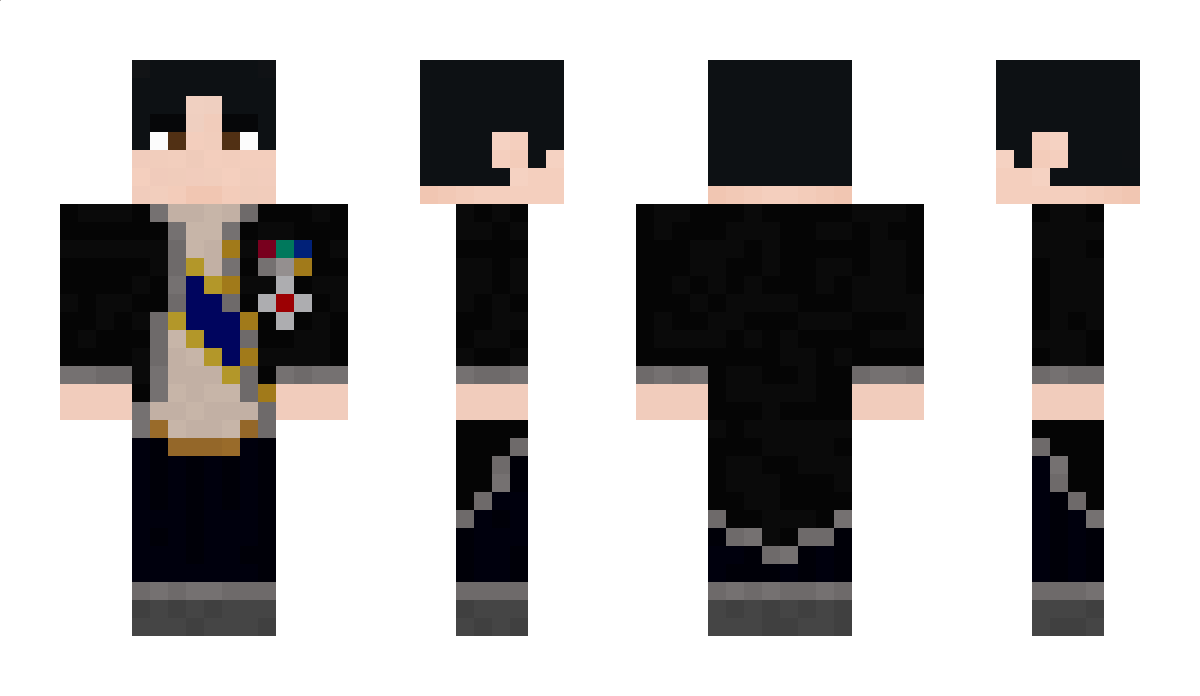 Enzofrsh Minecraft Skin