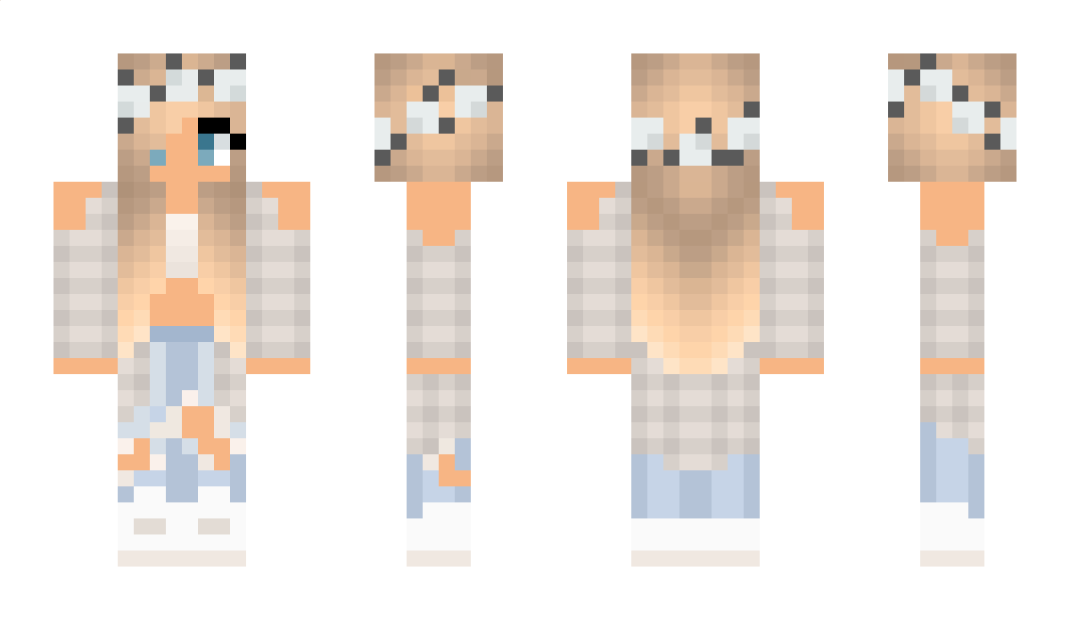 ellleno Minecraft Skin