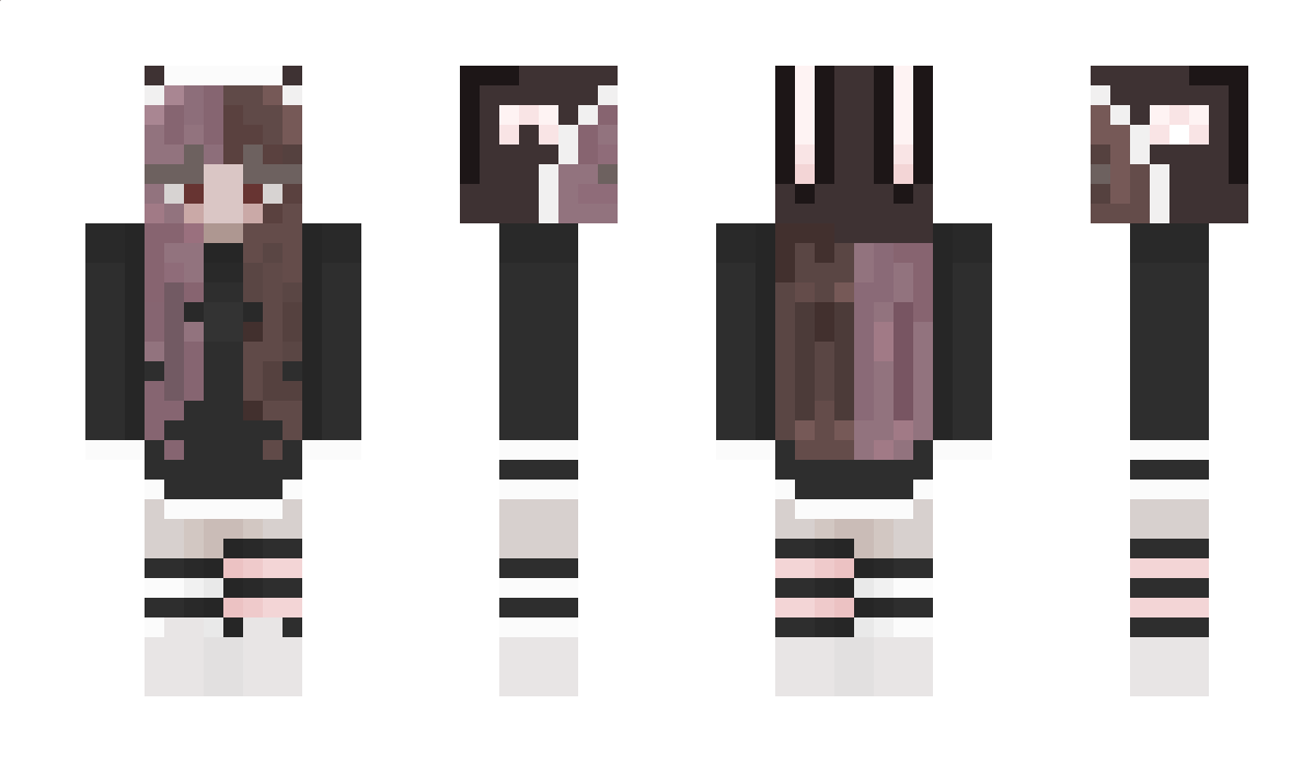 dangerousraven7 Minecraft Skin