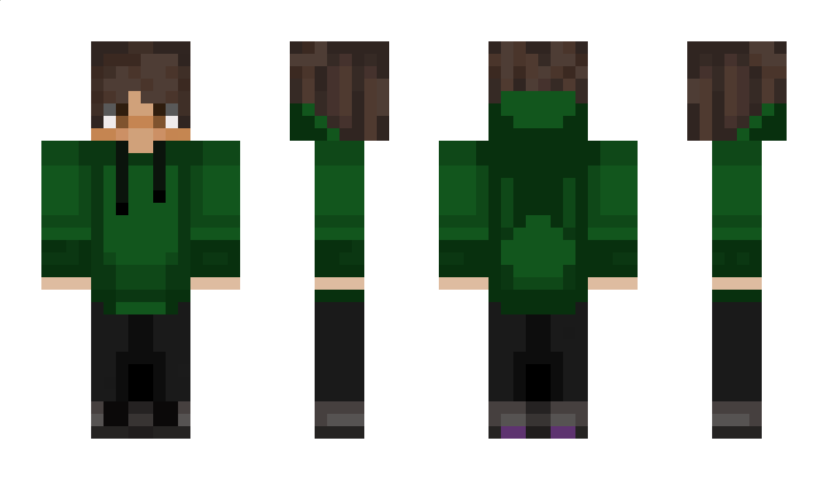 jul_ohio Minecraft Skin