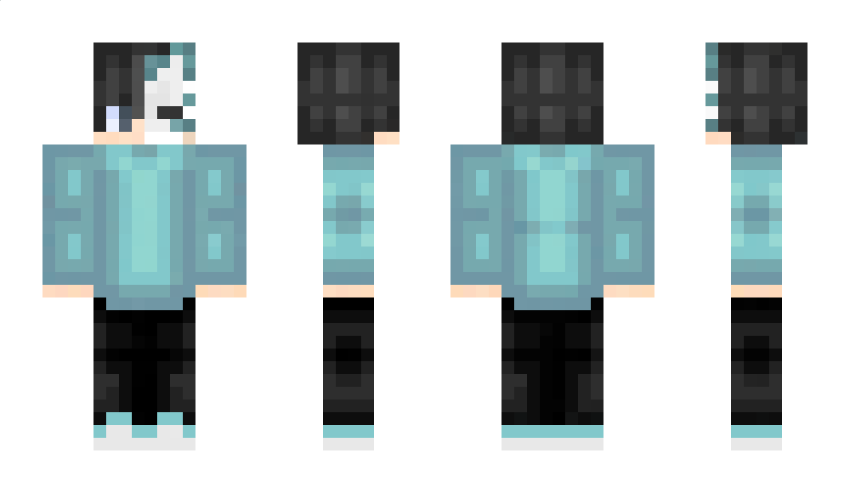 Itz_Ambie Minecraft Skin