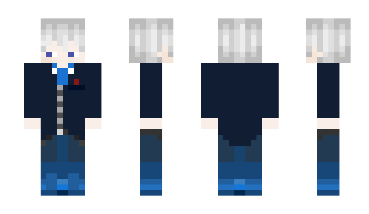 lasselolo Minecraft Skin