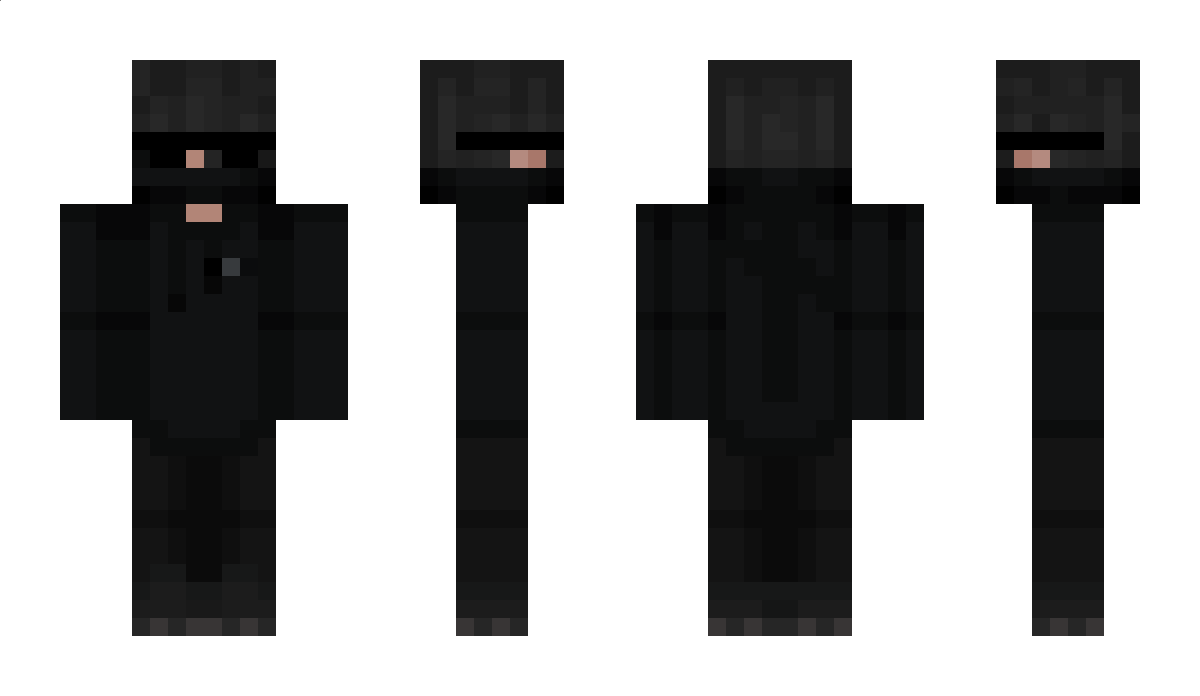 Fredy14 Minecraft Skin