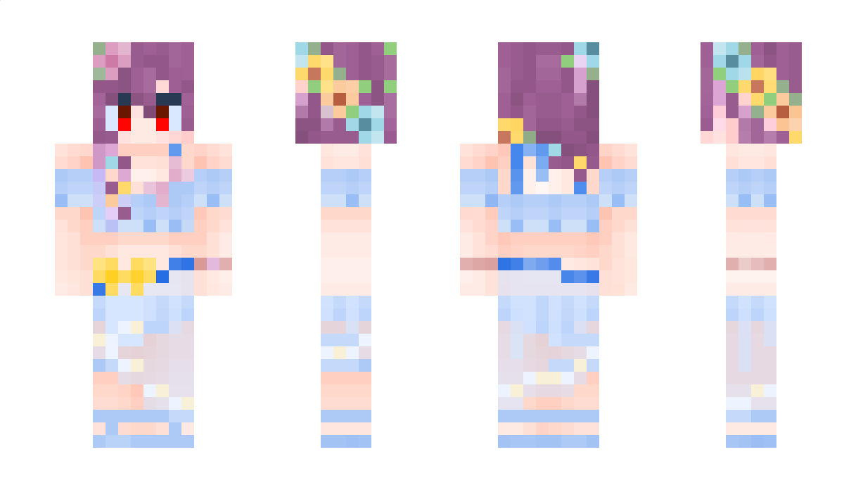 Ran_SH Minecraft Skin