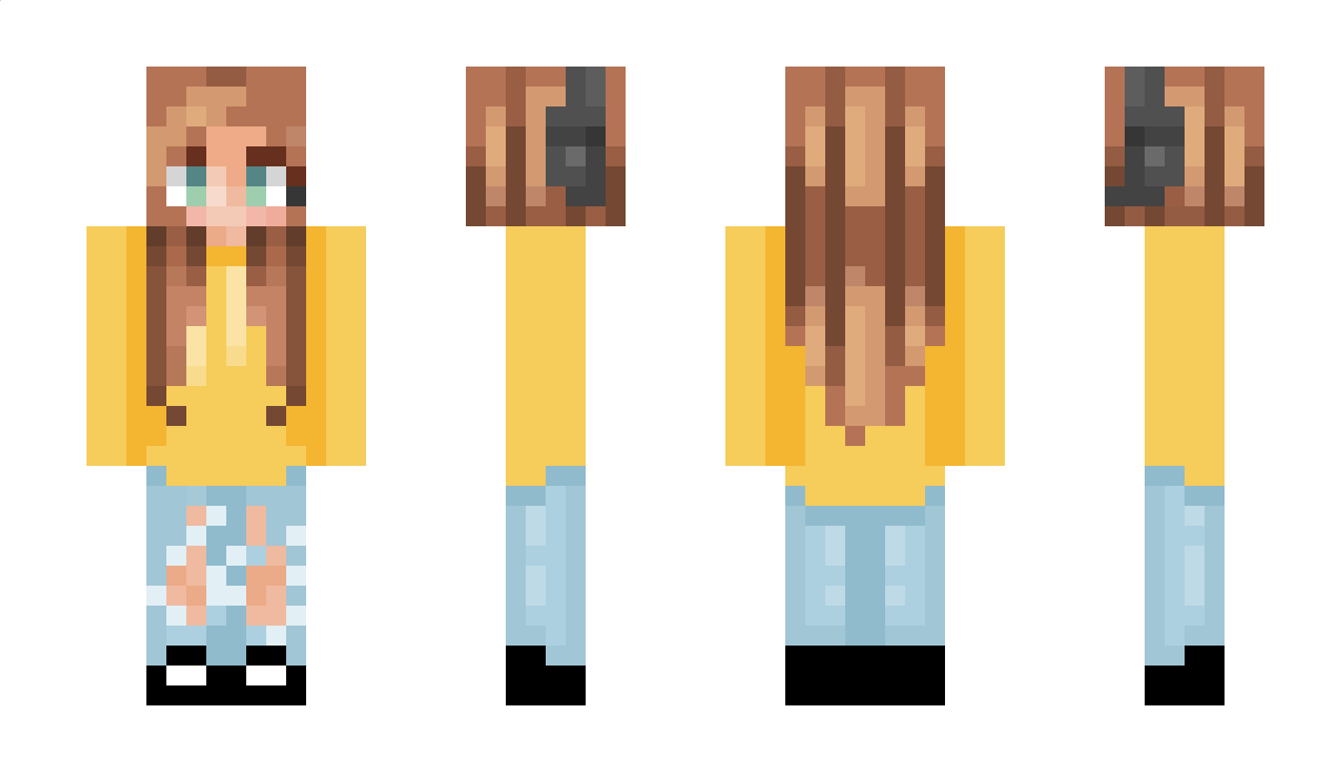 DeadlyDandelion Minecraft Skin