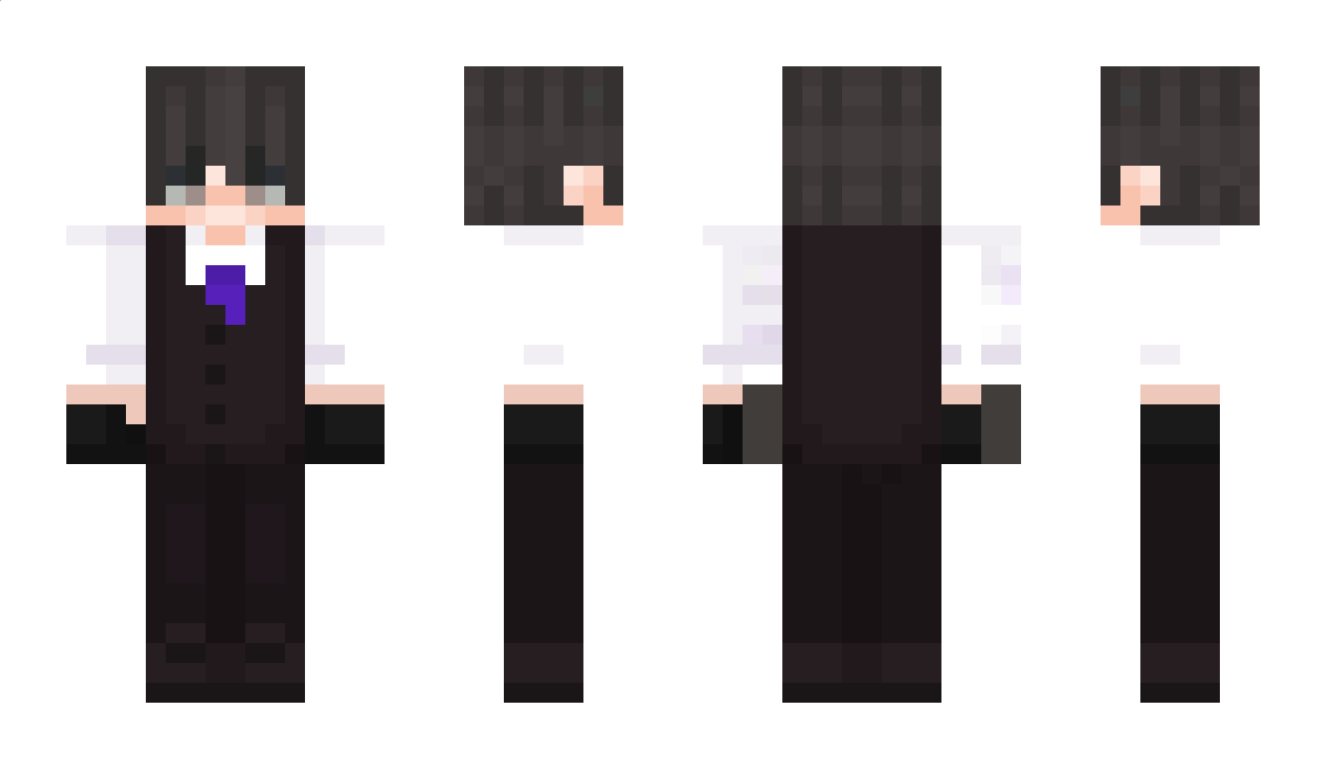 PopcornVader Minecraft Skin