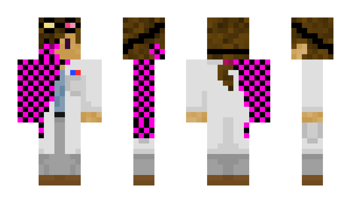 Generic_Persona Minecraft Skin