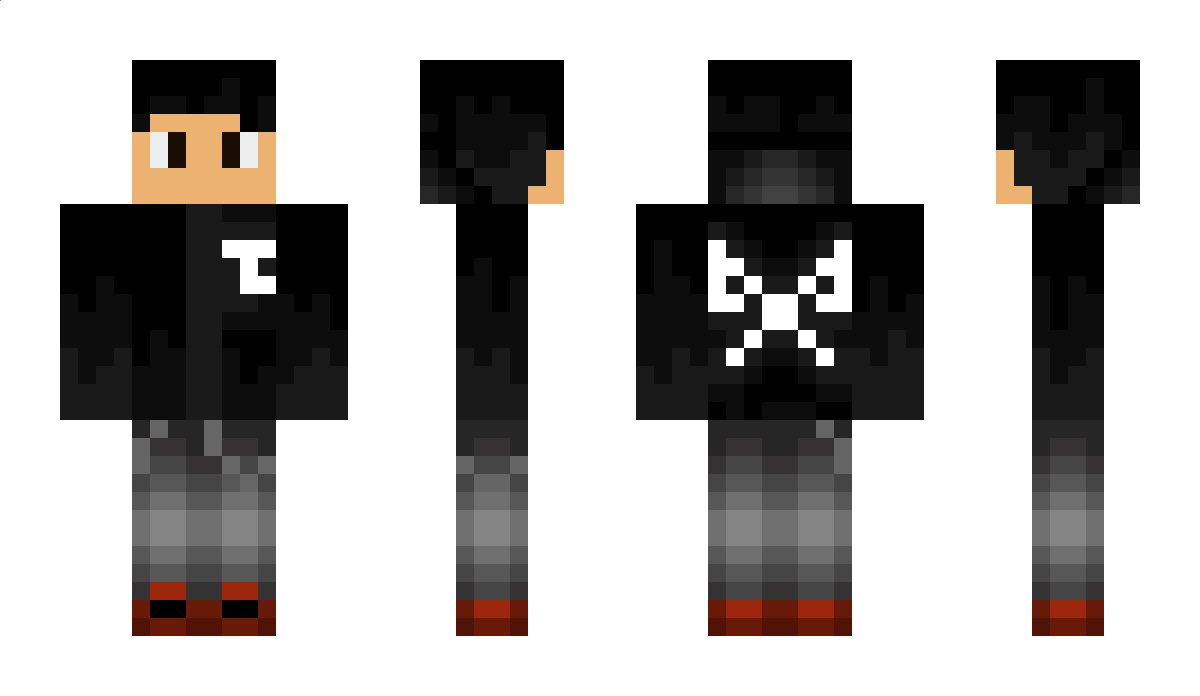 rikimaru58 Minecraft Skin