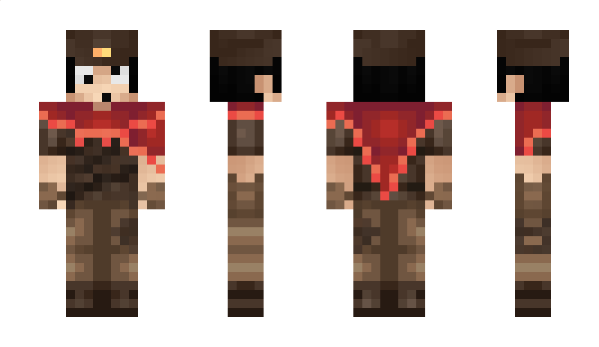 Jufiis Minecraft Skin