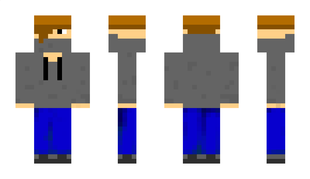 redEye1433 Minecraft Skin