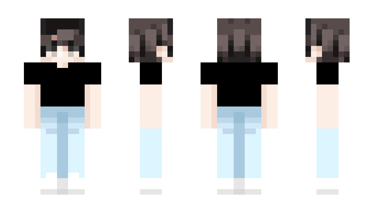 Ahmmd Minecraft Skin