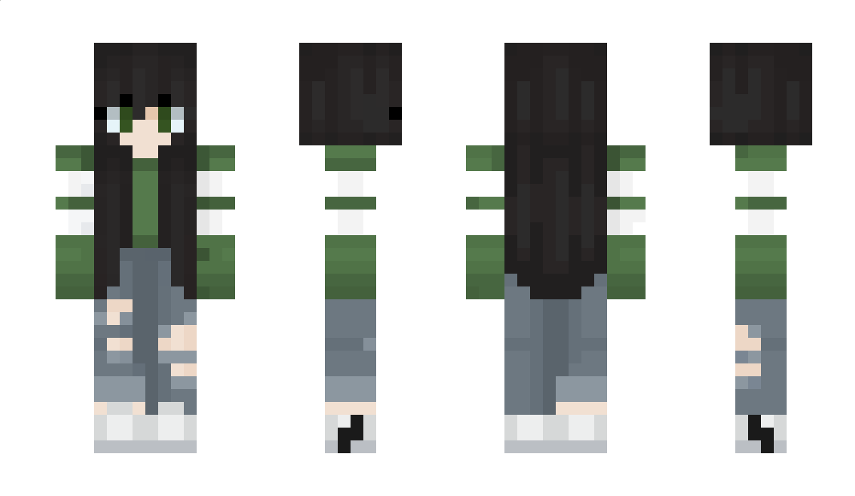 Namaka Minecraft Skin