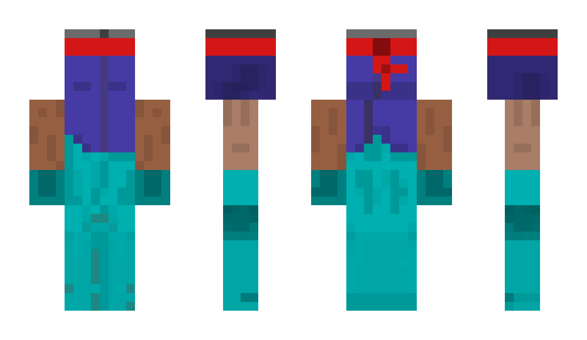 TheJBCrafter Minecraft Skin