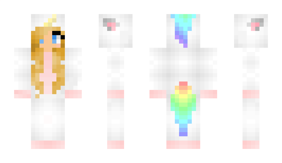 RainbowBeacon Minecraft Skin