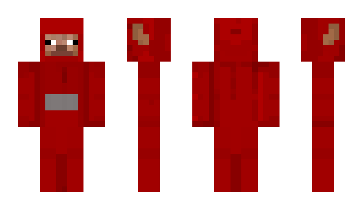 Clener Minecraft Skin