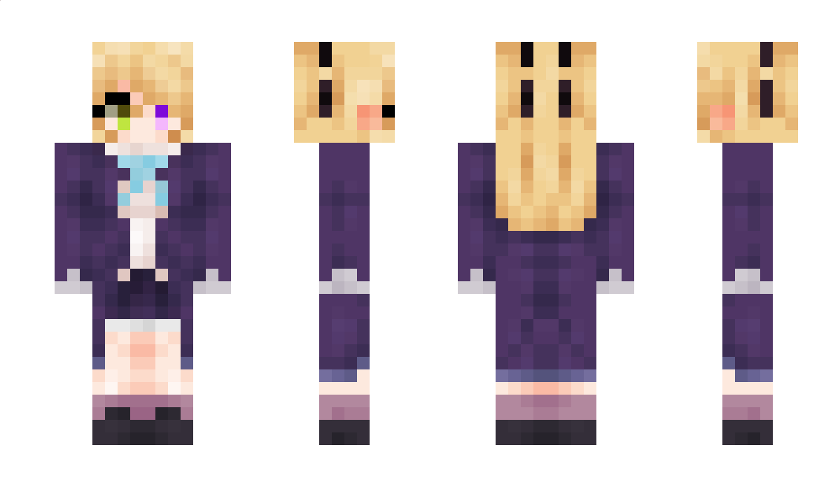 AdrianPH624 Minecraft Skin