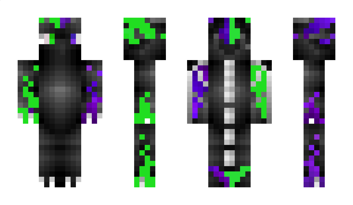 Autarchii Minecraft Skin