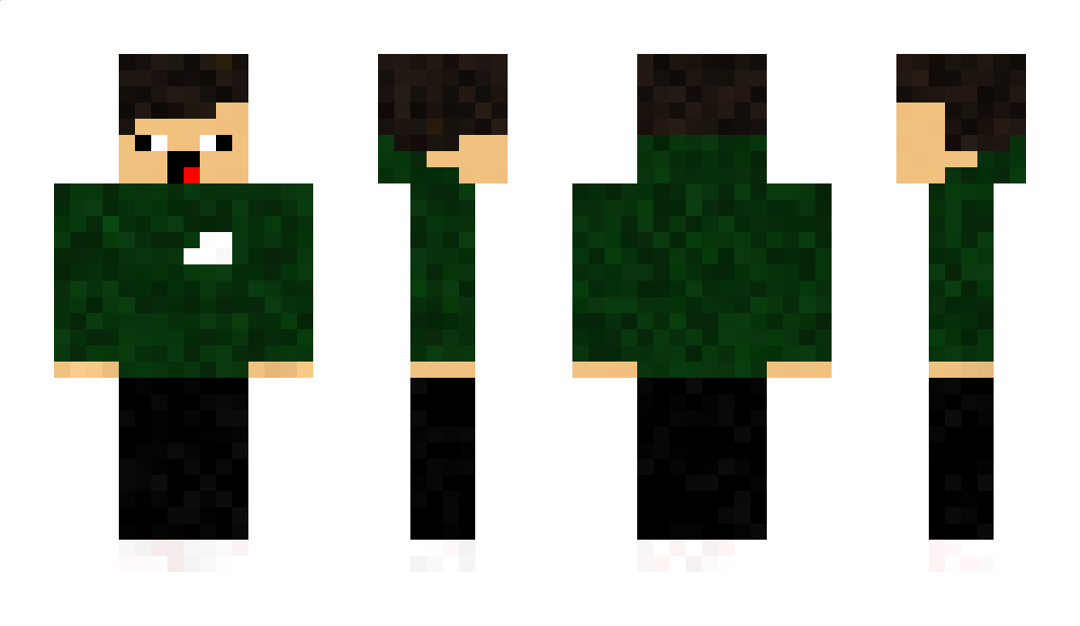 Cavalo_HD Minecraft Skin