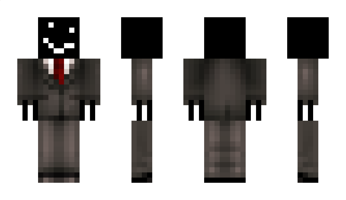 DzenUnivers Minecraft Skin