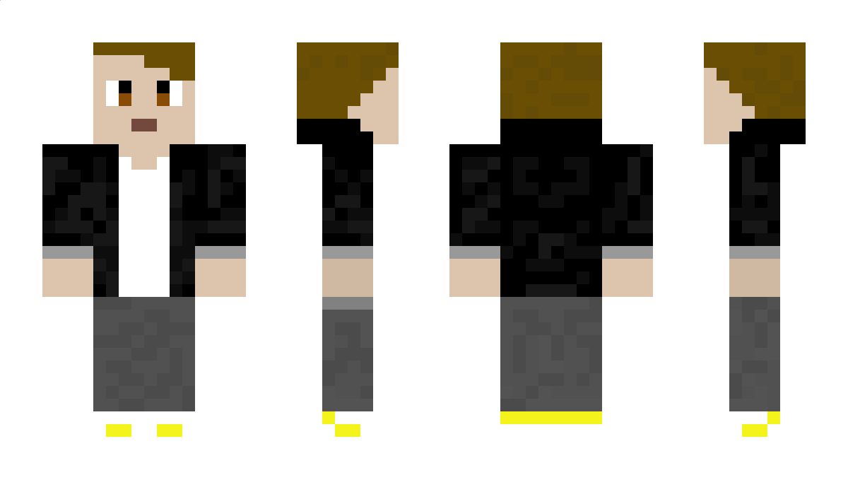 oirafav Minecraft Skin