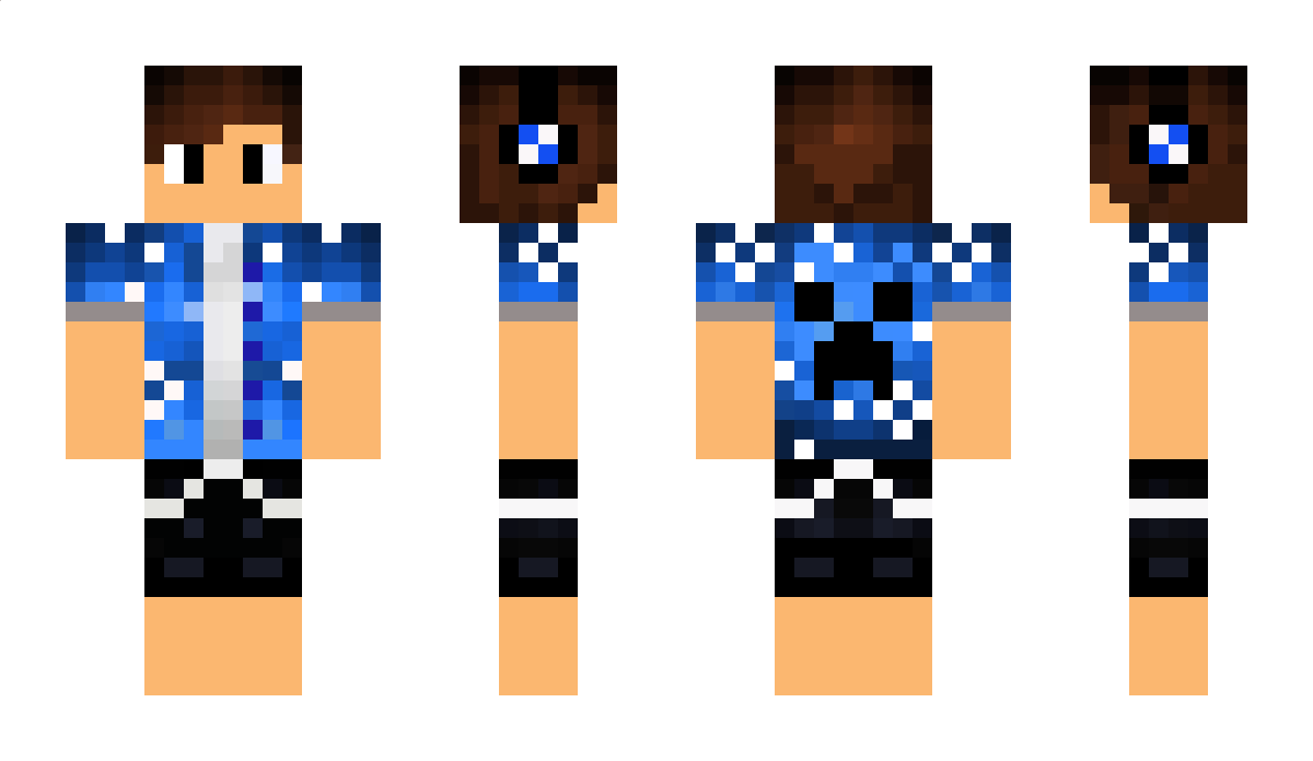 Anto_28_Nede Minecraft Skin