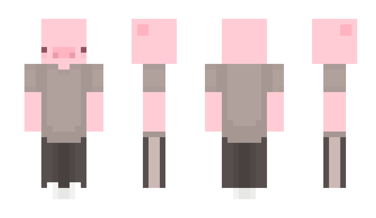 OFIRka Minecraft Skin