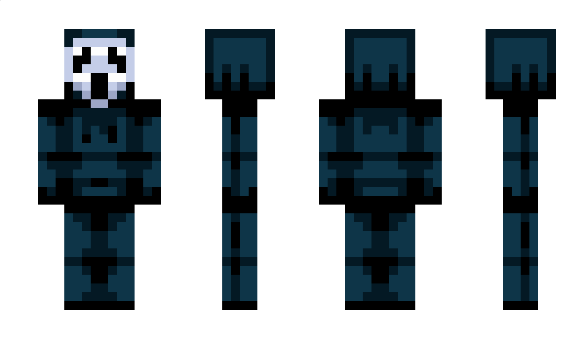 Marko0821 Minecraft Skin