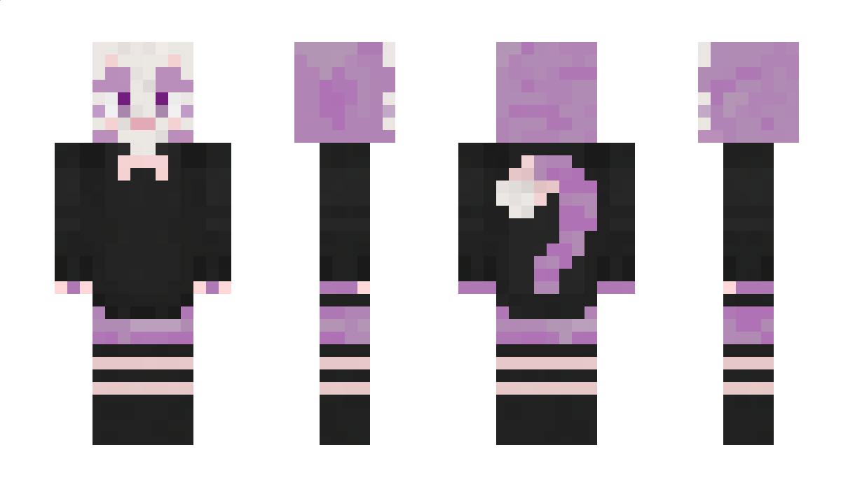 iMishoo Minecraft Skin