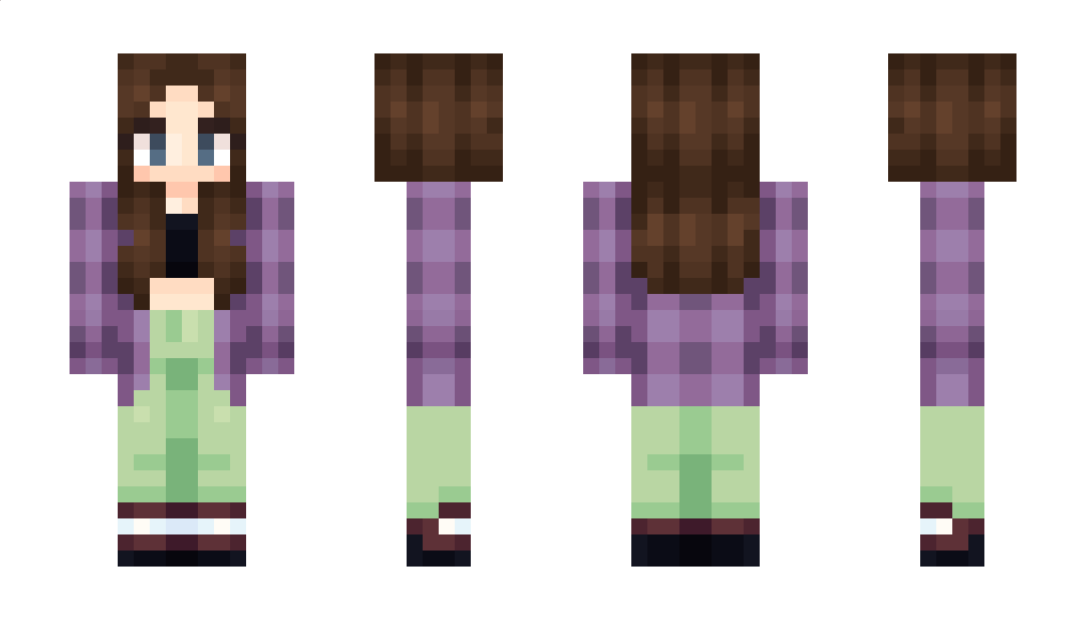 meowinqq Minecraft Skin