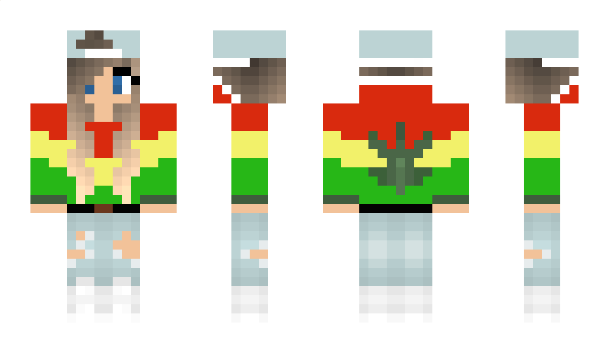 kind_miner Minecraft Skin