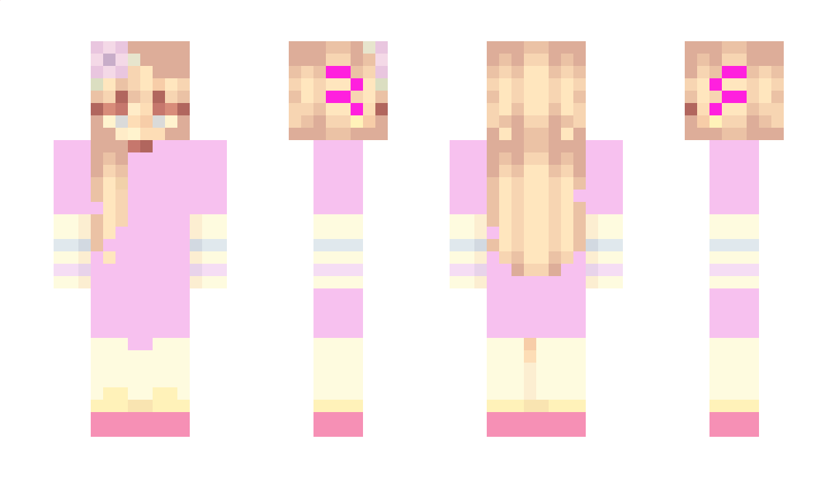 paleomisty Minecraft Skin