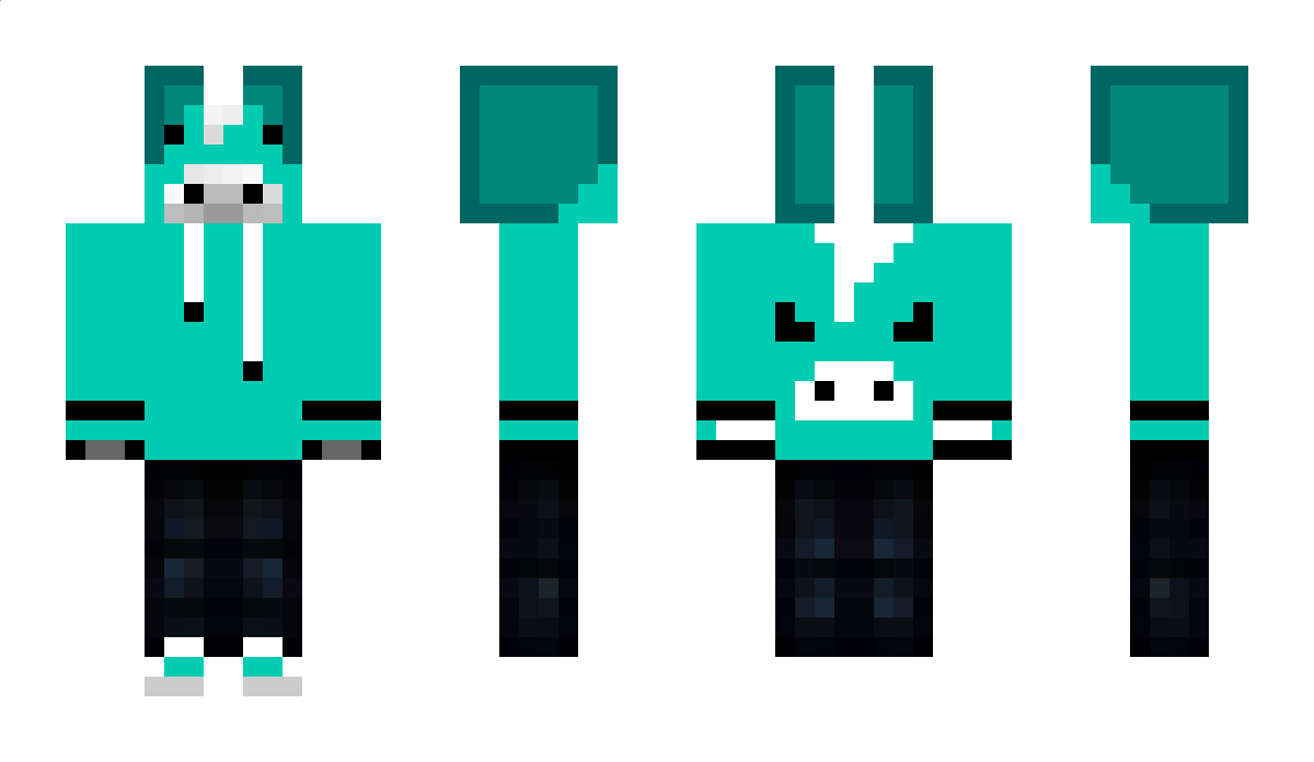 CharlesTnT Minecraft Skin