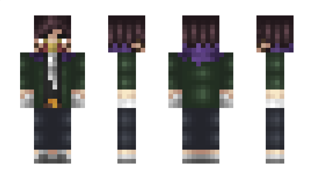 RamenToodle Minecraft Skin