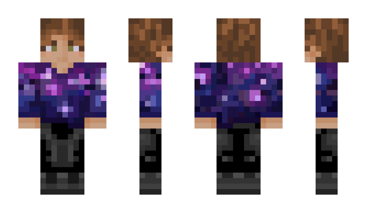 JonaTee Minecraft Skin