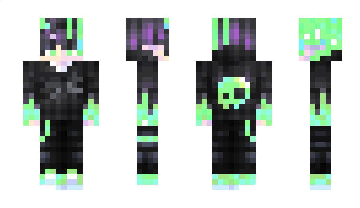 KaeseHirn Minecraft Skin